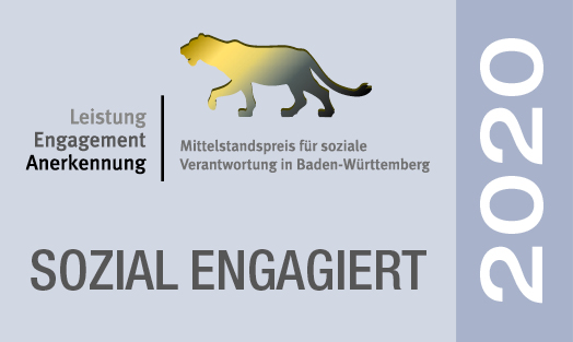 Logo Mittelstandspreis für soziale Verantwortung