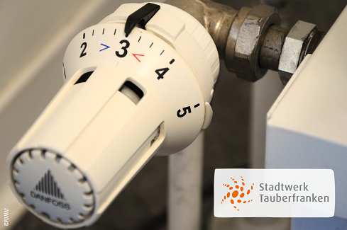 Heiztkörperthermostat